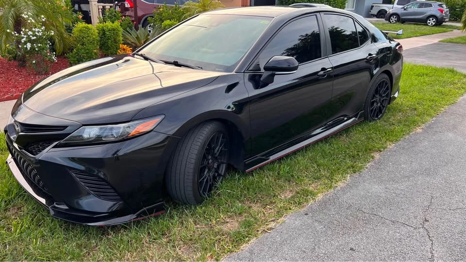 2022 Toyota Camry 8th Gen - Image 3 of 11