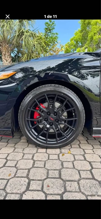 2022 Toyota Camry 8th Gen - Image 10 of 11