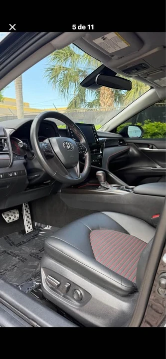 2022 Toyota Camry 8th Gen - Image 11 of 11