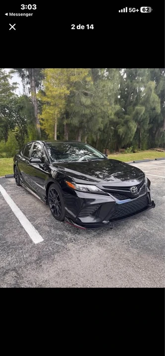 2022 Toyota Camry 8th Gen - Image 6 of 11
