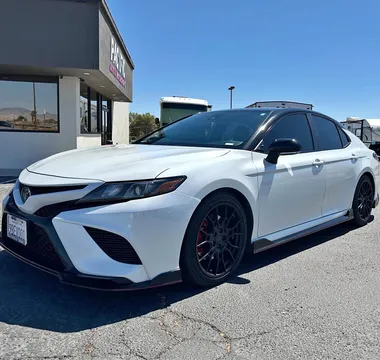 2022 Toyota Camry TRD Sedan 4D