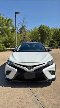 2022 Toyota Camry TRD Sedan 4D