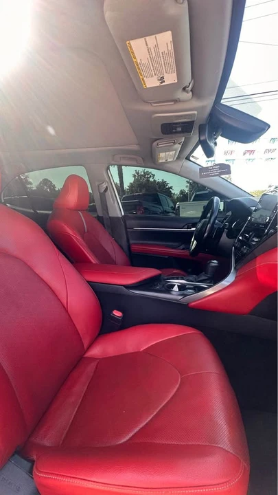 2022 Toyota Camry 8th Gen - Image 4 of 6