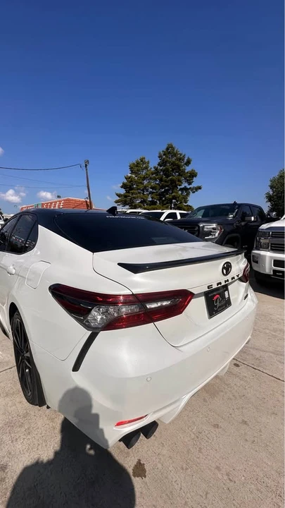 2022 Toyota Camry 8th Gen - Image 3 of 6
