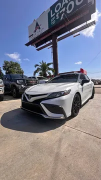 2022 Toyota Camry TRD Sedan 4D