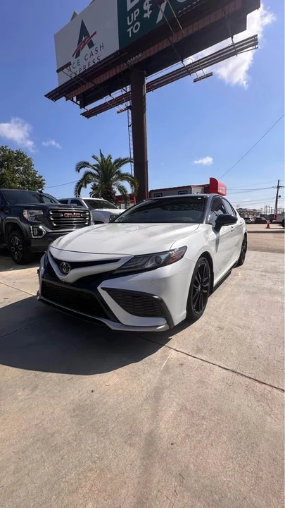 2022 Toyota Camry 8th Gen - Image 6 of 6
