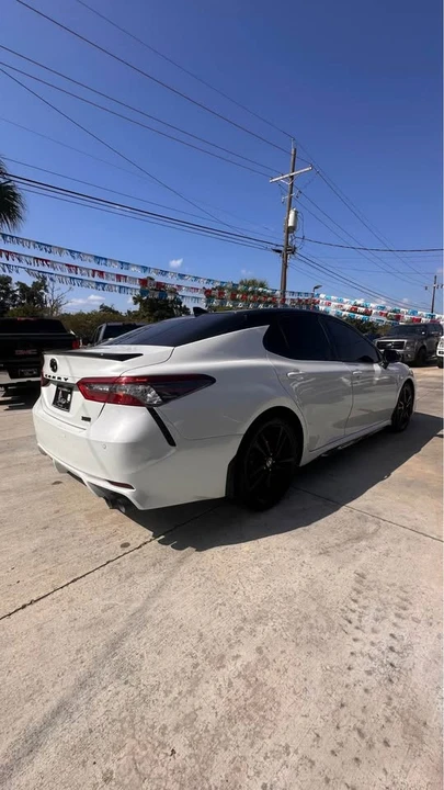 2022 Toyota Camry 8th Gen - Image 2 of 6