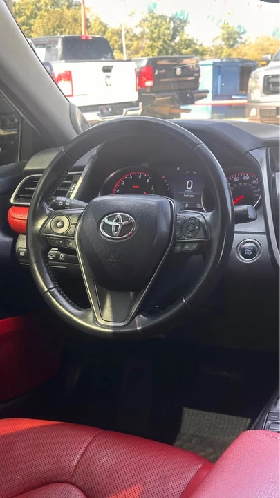 2022 Toyota Camry 8th Gen - Image 5 of 6