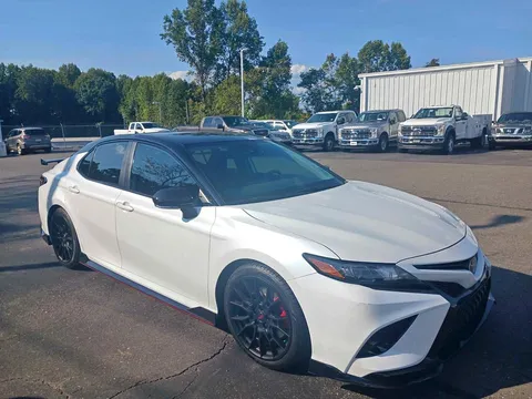 2022 Toyota Camry TRD Sedan 4D