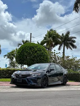 2022 Toyota Camry TRD Sedan 4D