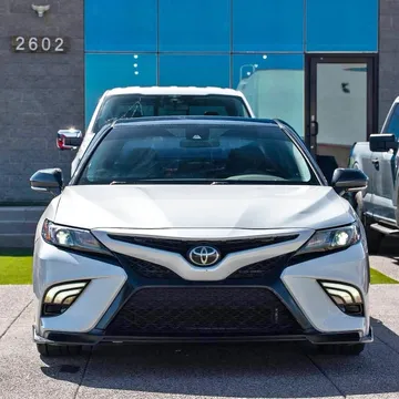 2022 Toyota Camry TRD Sedan 4D
