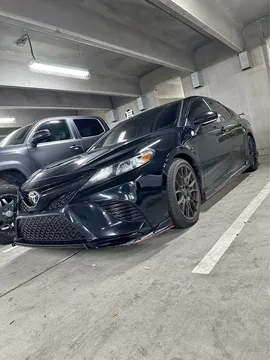 2022 Toyota Camry TRD V6