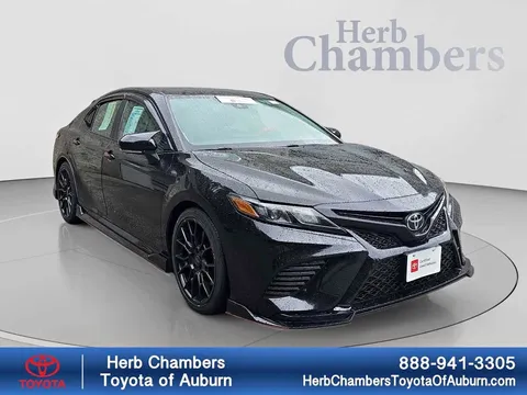 2022 Toyota Camry TRD V6