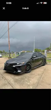 2022 Toyota Camry TRD V6