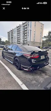 2022 Toyota Camry TRD V6
