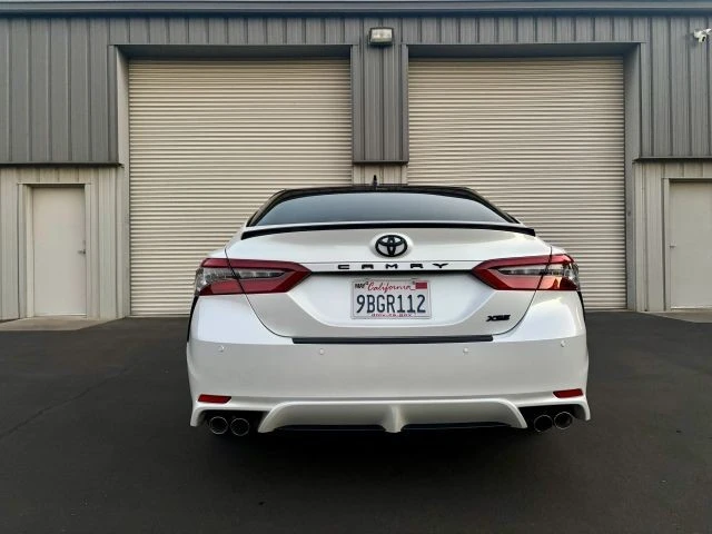 2022 Toyota Camry 8th Gen - Image 7 of 13