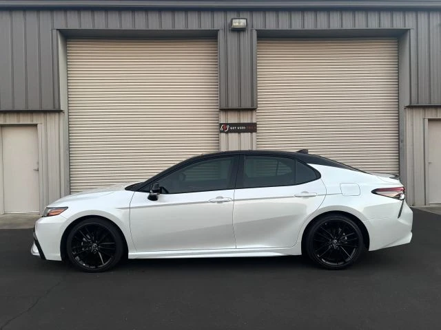 2022 Toyota Camry 8th Gen - Image 3 of 13