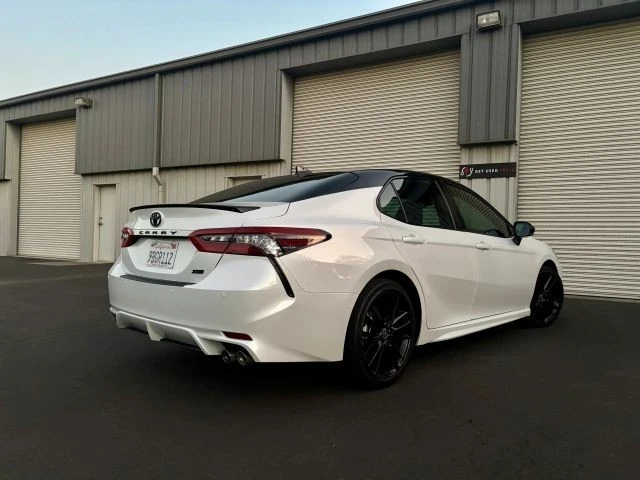2022 Toyota Camry 8th Gen - Image 8 of 13