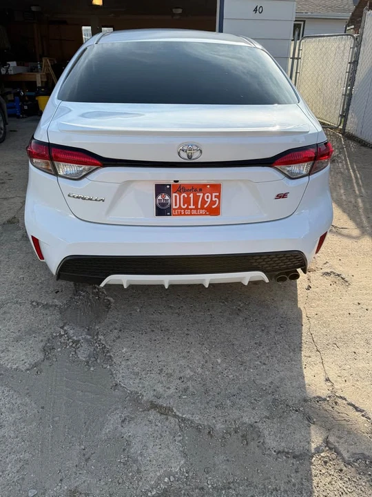 2022 Toyota Corolla 12th Gen - Image 5 of 7