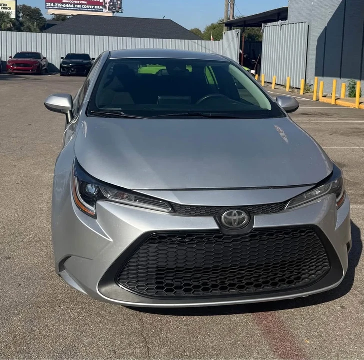 2022 Toyota Corolla 12th Gen - Image 2 of 8
