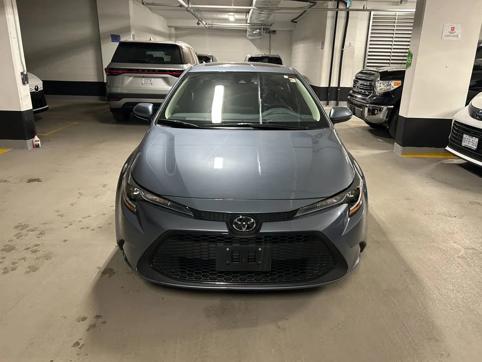 2022 Toyota Corolla 12th Gen - Image 1 of 15