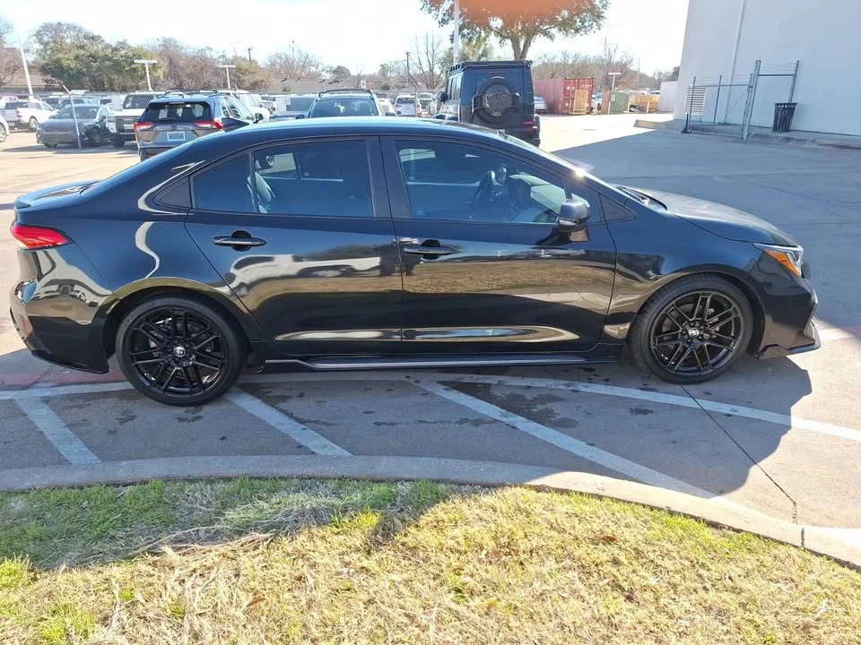 2022 Toyota Corolla 12th Gen - Image 5 of 6