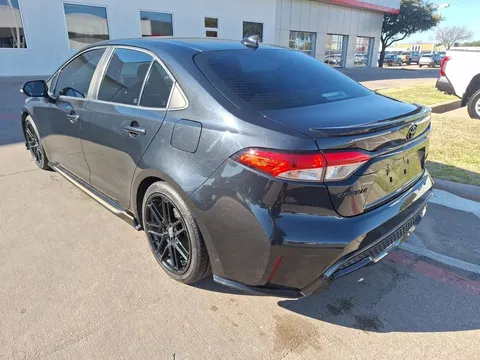 2022 Toyota Corolla 12th Gen - Image 4 of 6