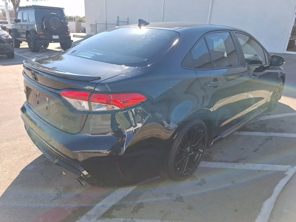 2022 Toyota Corolla 12th Gen - Image 6 of 6