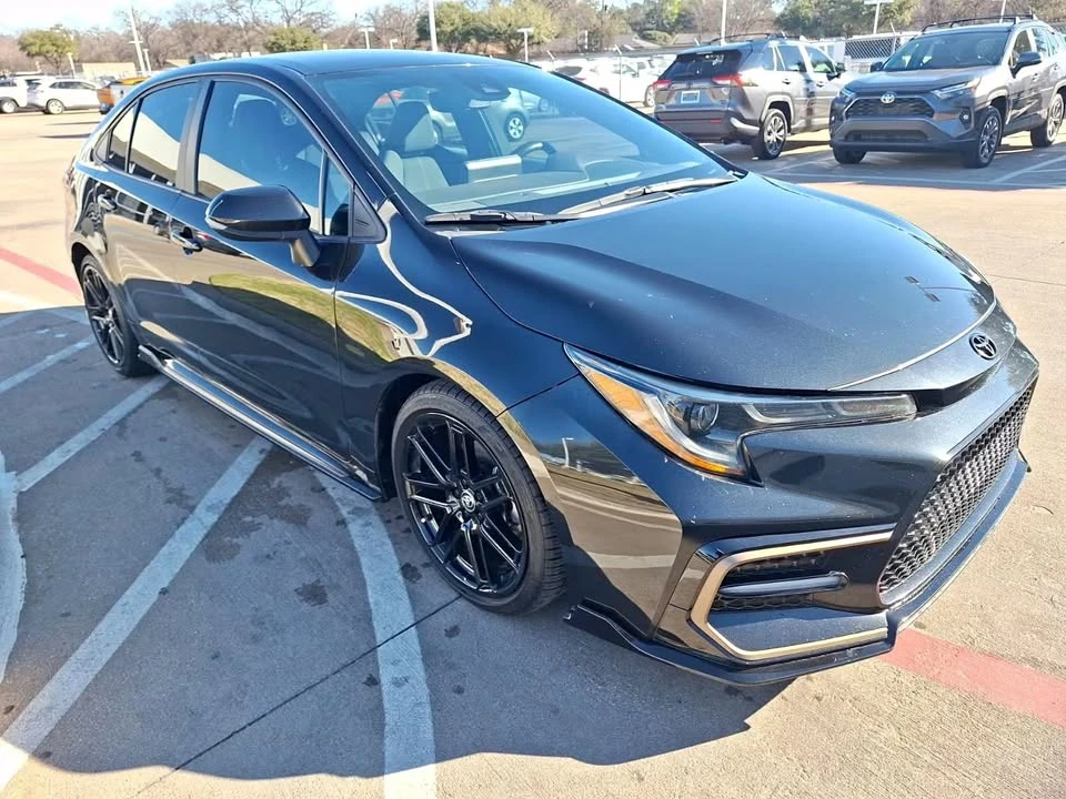 2022 Toyota Corolla 12th Gen - Image 1 of 6