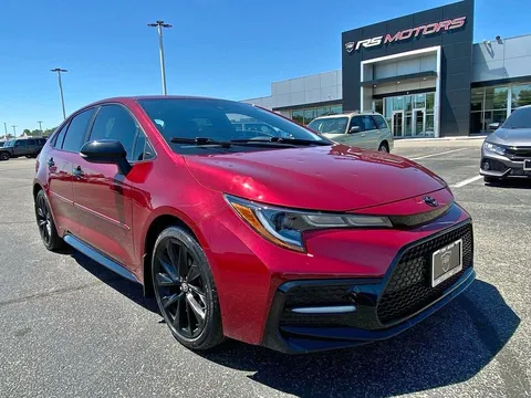 2022 Toyota Corolla