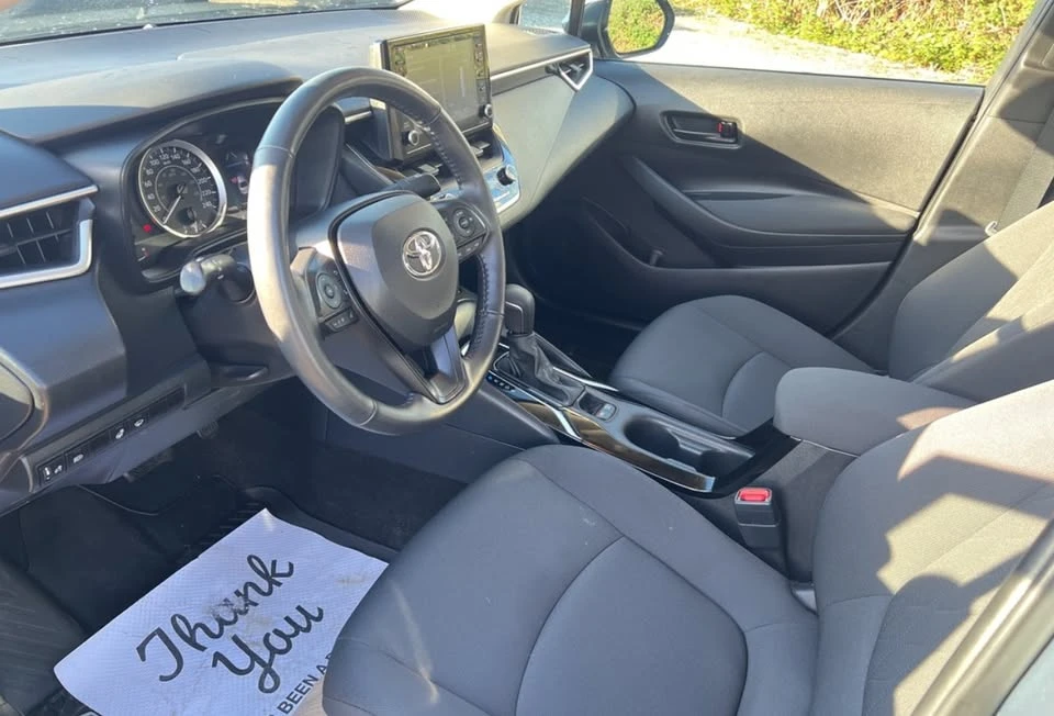 2022 Toyota Corolla 12th Gen - Image 2 of 5