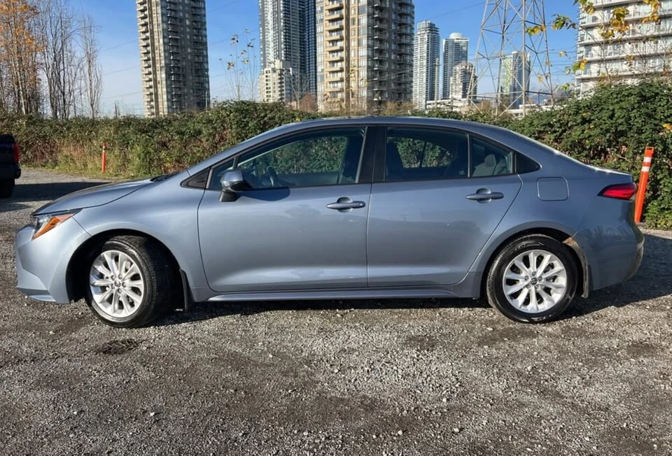 2022 Toyota Corolla 12th Gen - Image 5 of 5
