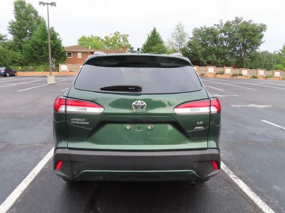 2022 Toyota Corolla 12th Gen - Image 2 of 20
