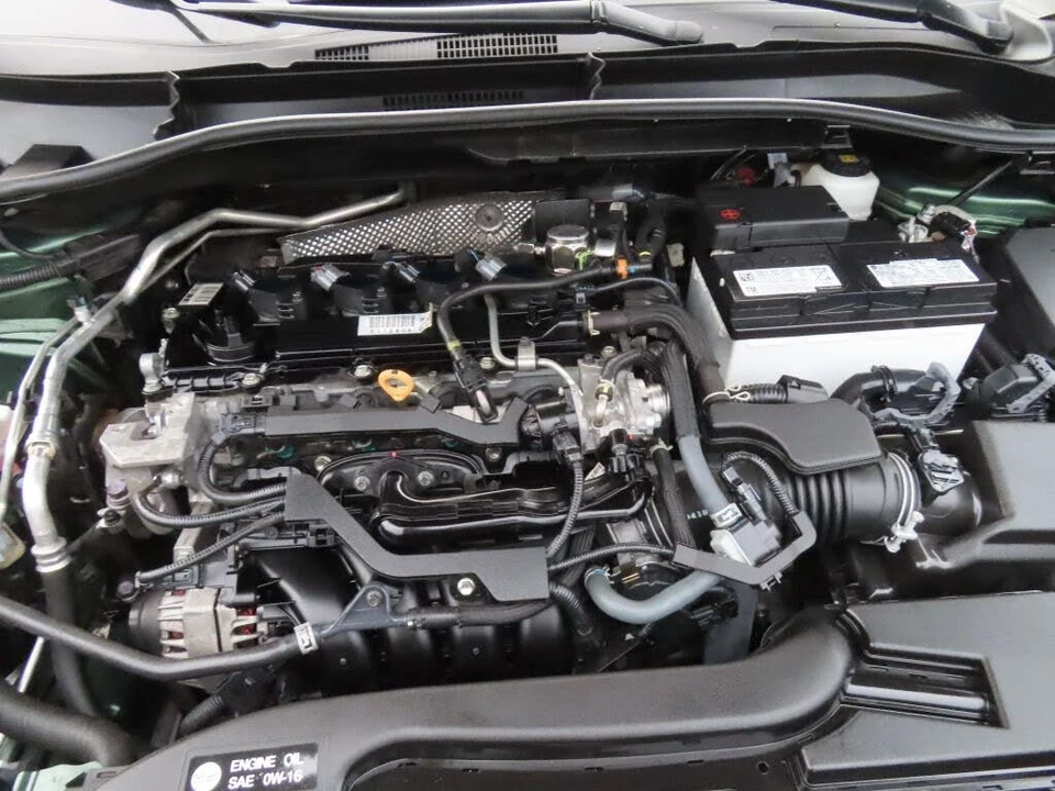 2022 Toyota Corolla 12th Gen - Image 17 of 20