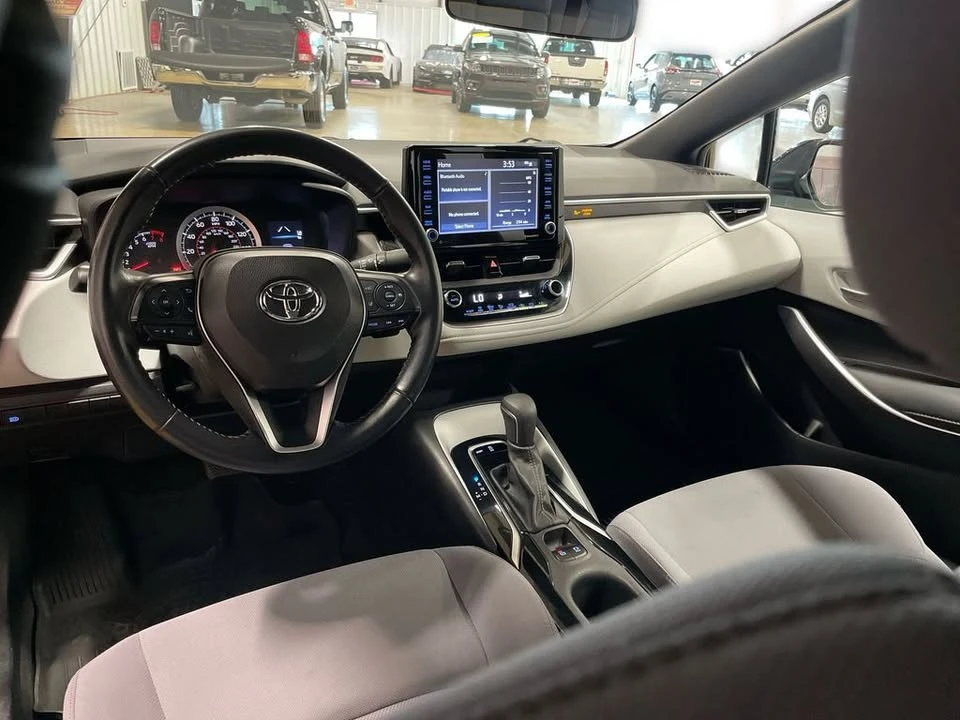 2022 Toyota Corolla 12th Gen - Image 17 of 20