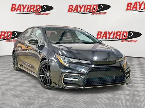2022 Toyota Corolla APEX SE