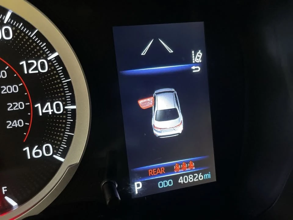 2022 Toyota Corolla 12th Gen - Image 15 of 20