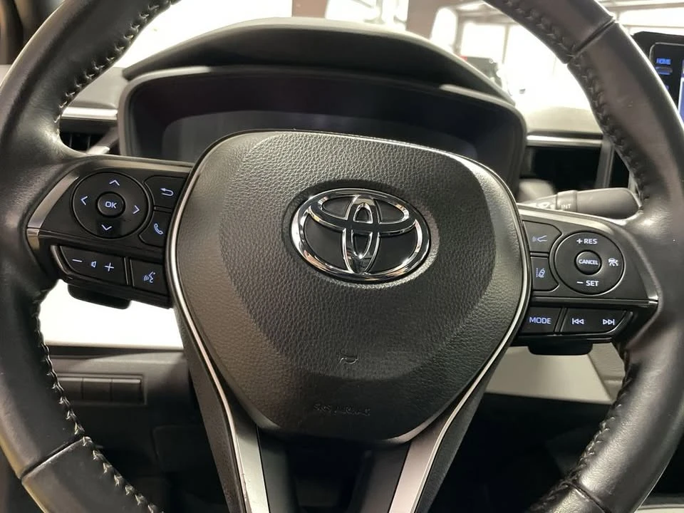 2022 Toyota Corolla 12th Gen - Image 16 of 20