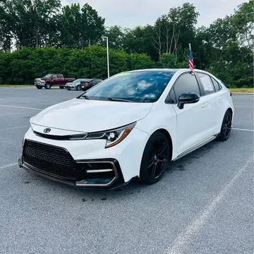 2022 Toyota Corolla APEX SE