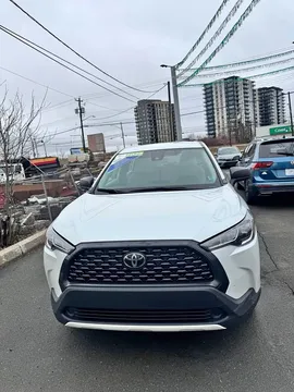 2022 Toyota Corolla Cross L