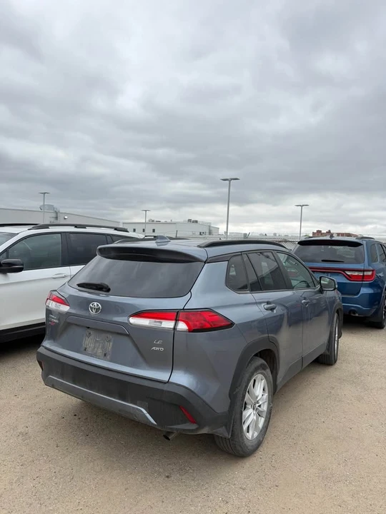 2022 Toyota Corolla Cross - Image 3 of 5