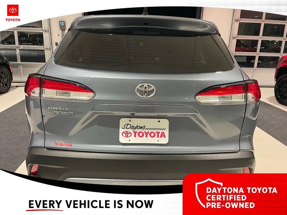 2022 Toyota Corolla Cross - Image 11 of 12