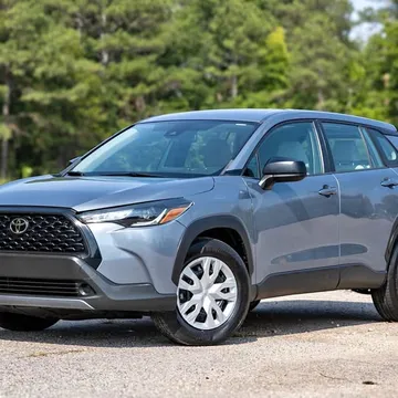 2022 Toyota Corolla Cross L