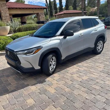 2022 Toyota Corolla Cross L