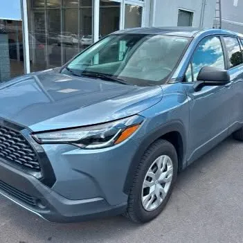 2022 Toyota Corolla Cross L
