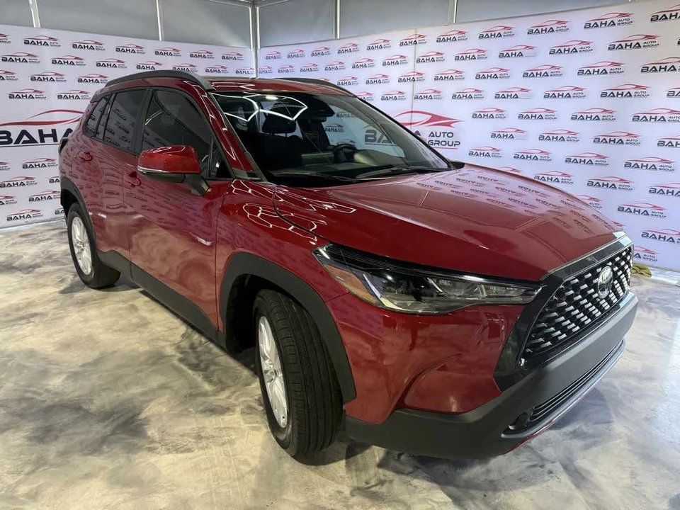 2022 Toyota Corolla Cross - Image 7 of 21