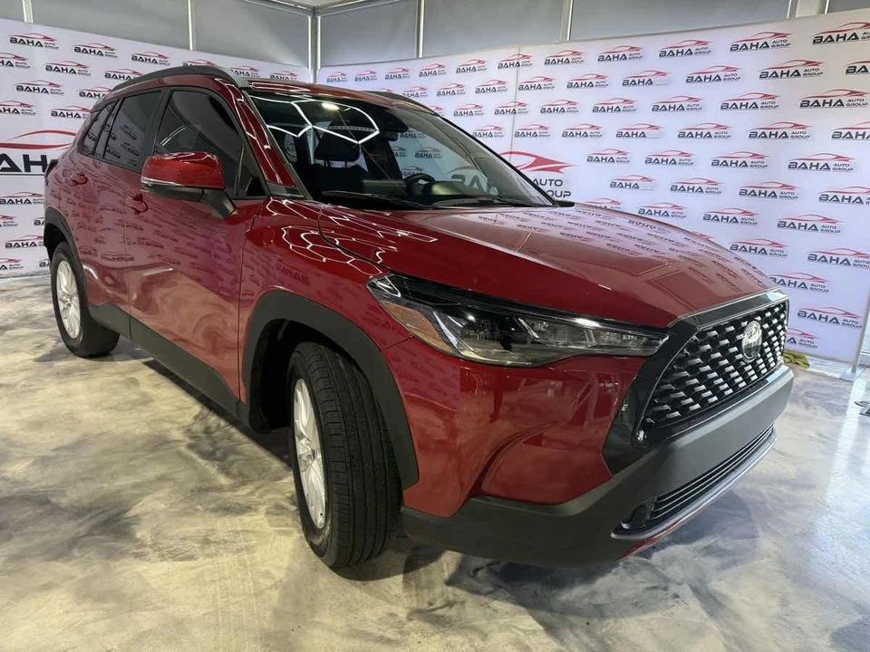 2022 Toyota Corolla Cross - Image 6 of 21