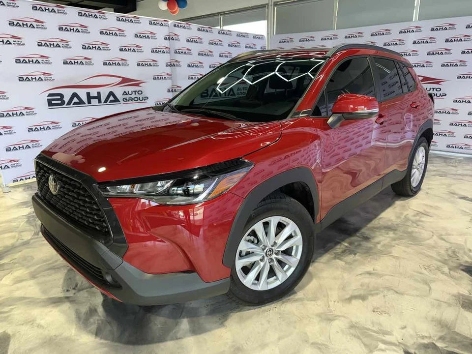 2022 Toyota Corolla Cross - Image 3 of 21