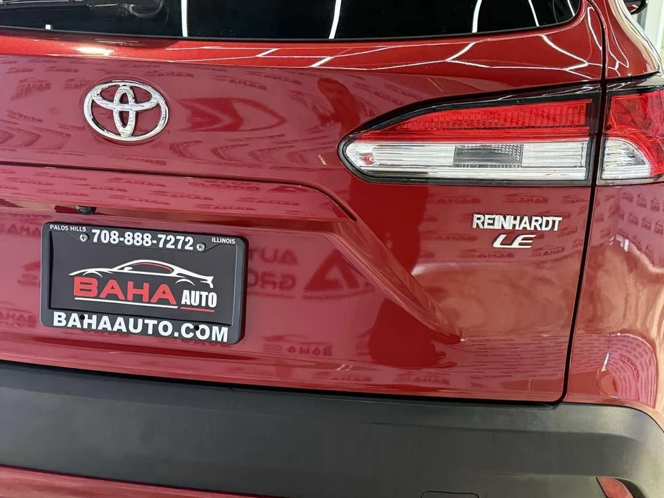 2022 Toyota Corolla Cross - Image 9 of 21