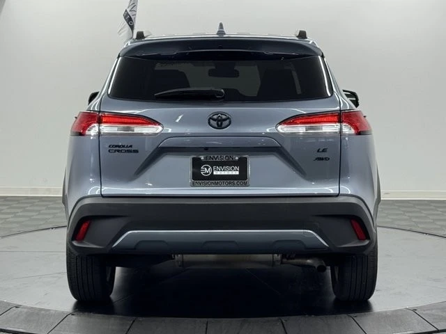 2022 Toyota Corolla Cross - Image 9 of 12